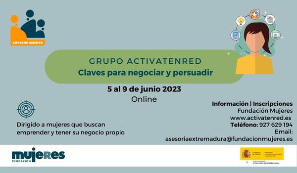 Grupo Activatenred: Claves para negociar y persuadir