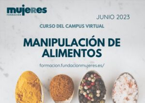 Curso online "Manipulación de alimentos" (junio 2023)