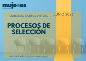 Curso online "Procesos de selección" (junio 2023)