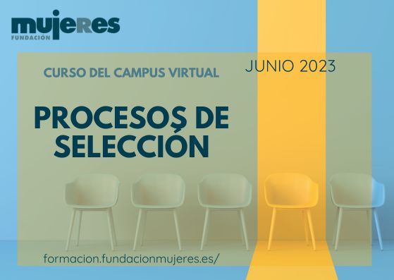 Curso online "Procesos de selección" (junio 2023)