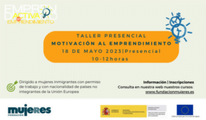 Taller: Motivación al emprendimiento