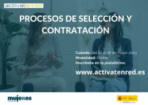 Grupo Activatenred: Procesos de selección y entrevista