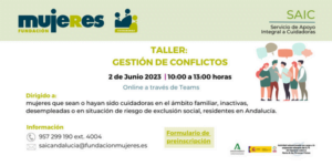 Taller: Gestión de conflictos