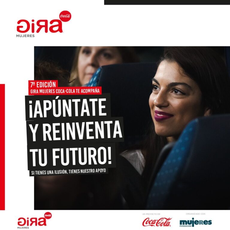 Curso "Quiero Emprender" en la tercera convocatoria GIRA Mujeres