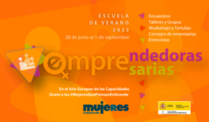 Fundación Mujeres lanza la programación de la IV Edición de la Escuela de verano
