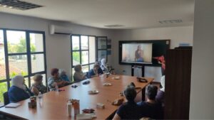 Vecinas de Rosalejo participan en un encuentro intercultural