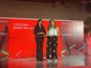 La campaña #VerifiedforGood gana el bronce en la categoría de Marketing Social en los Premios Nacionales de Marketing