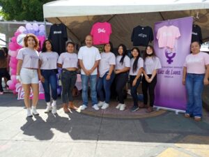 Jóvenes salvadoreñas avanzan en el fortalecimiento de su autonomía y empoderamiento