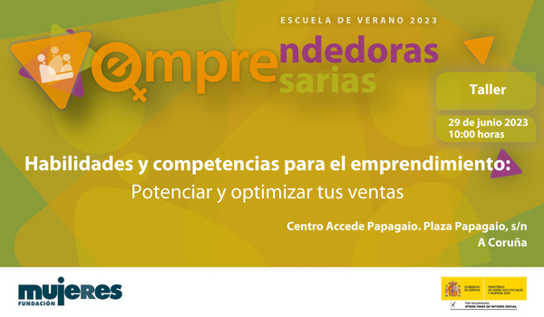 Habilidades y competencias para el emprendimiento: Potenciar y optimizar tus ventas