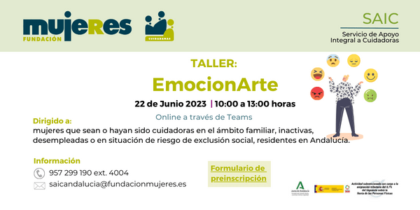 Taller "EmocionArte"