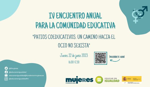 IV Encuentro Anual para la Comunidad Educativa