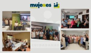 Cuidadanas finaliza "La Voz de las Mujeres" contando con la asistencia de más de 100 participantes