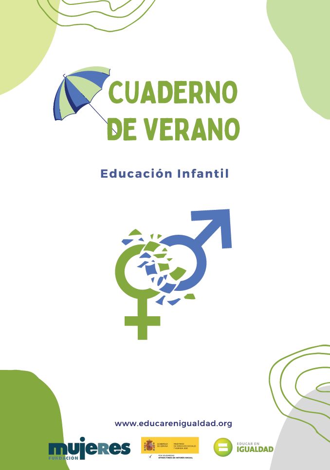 Cuaderno de Verano para Educación Infantil - Fundación Mujeres