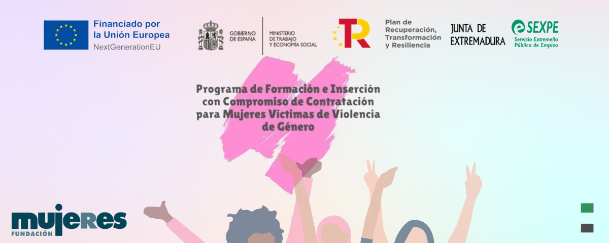 Finaliza el Programa de formación e inserción con compromiso de contratación para mujeres víctimas de violencia de género