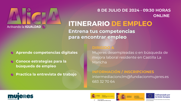 itinerario de empleo