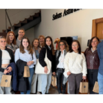 Participantes en el Programa ACCEDE visitan la empresa Salsas Asturianas