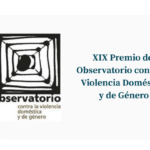 La Fundación Mujeres galardonada con el XIX premio del Observatorio contra la Violencia doméstica y de género, Consejo del Poder Judicial