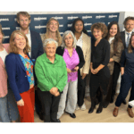 Visita de una delegación del Reino de los Países Bajos