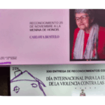 Carlota Bustelo, Menina de Honor 2025