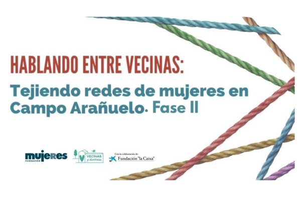 Hablando entre vecinas. Fase II