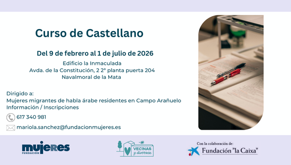 curso castellano