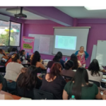 Inicio de las formaciones en economía feminista en El Salvador