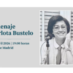 Homenaje a Carlota Bustelo en el Ateneo de Madrid