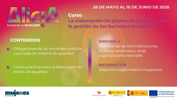 formacion igualdad alicia