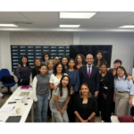 El cónsul de México visita la sede de Fundación Mujeres en Madrid