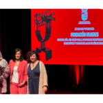 Fundación Mujeres galardonada con el Premio a la Concordia “Inés Herrera”