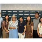 Visita de una delegación China