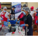 Mujeres rurales y tsiname de San Borja en Bolivia fortalecen su organización y capacidades productivas
