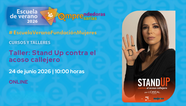 standup escuela verano