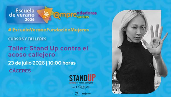 stand up cáceres