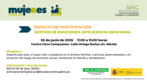 espa gestion emociones