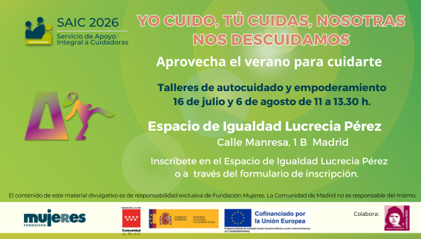 saic madrid lucrecia perez