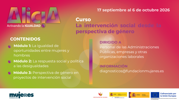 Intervención social