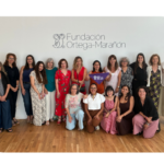 Encuentro con Olimpia Coral Melo, impulsora de La Ley Olimpia