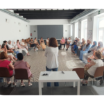 Más de 60 mujeres participan en Campo Arañuelo en dos debates para fortalecer redes de apoyo y defensa de derechos humanos