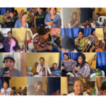 Las mujeres tsinames presentan un proyecto de turismo sostenible en Bolivia