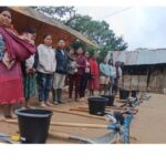Mujeres de la Asociación Flor de Patujú impulsan huertos ecológicos para fortalecer la seguridad alimentaria