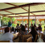 Jovenes salvadoreñas finalizan formación para crear su propio contenido audiovisual