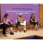 Gran participación de emprendedoras y empresarias en la Escuela de verano 2026