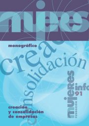 Monográfico 91. Creación y Consolidación de Empresas