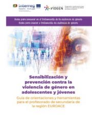 Sensibilización y prevención contra la violencia de género en jóvenes y adolescentes