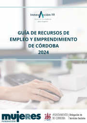 Guía recursos empleo-emprendimiento Córdoba 2024