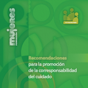 Guía Recomendaciones Cuidadanas 2025 portada