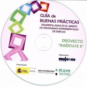 Guía de Buenas Prácticas proyecto INSERTATE II (Programas Experimentales de Empleo)