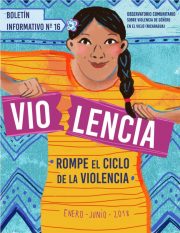 Boletín nº 16 Observatorio Comunitario sobre Violencia de Género en El Viejo (Nicaragua)