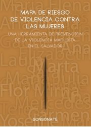 MAPA DE RIESGO DE VIOLENCIA CONTRA LAS MUJERES, SONSONATE (EL SALVADOR)